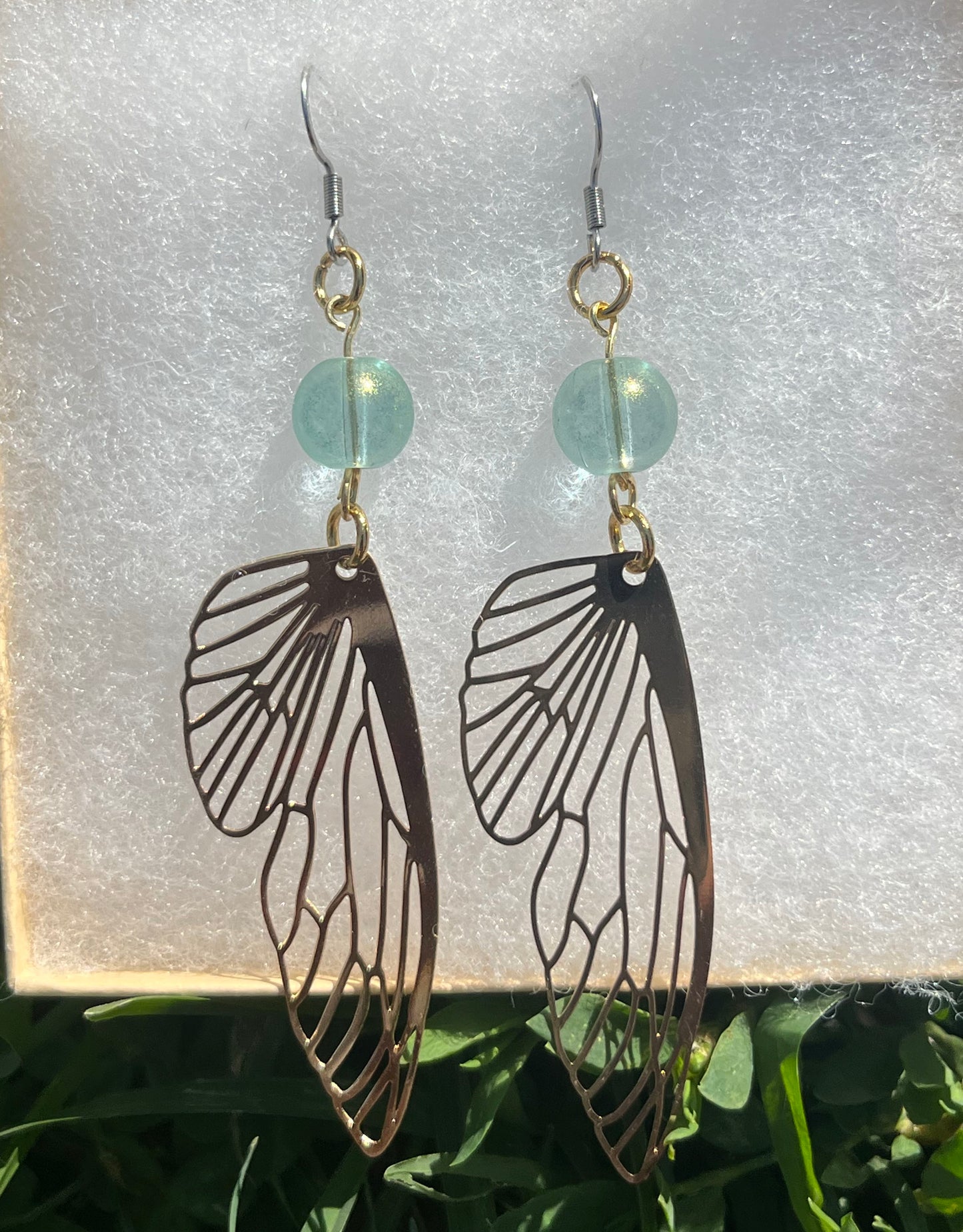 Dragon Fly Earrings